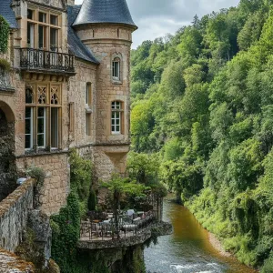 Rivervale Bastion Chateau