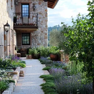 Tuscan Stone Delight