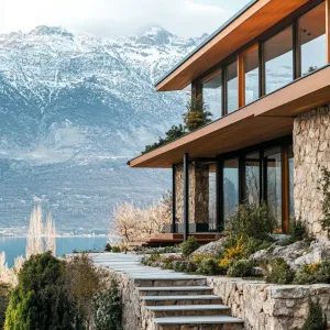 Mountain Haven With a View