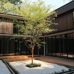 Preview of Zen Full Circle: The Thai Arboreal Square