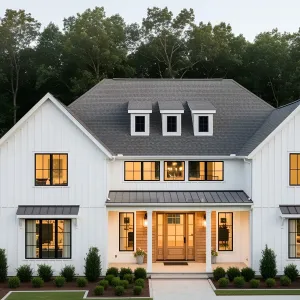 Farmhouse Finesse and Fields