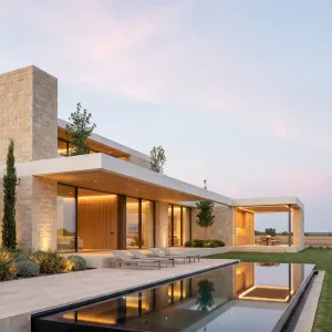 Limestone Edge Horizon Villa