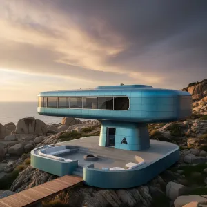 Pelagic Pod Overlook