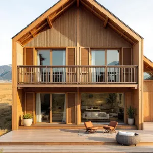 Bamboo Retreat: Nature’s Luxurious Hideaway