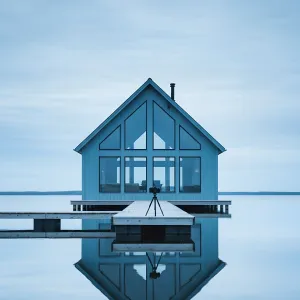 Harbor Glass Peak Cottage