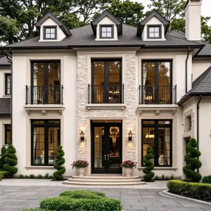 A Harmonious Blend: The Villa Enchantment