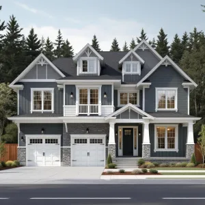 Preview of Chic Craftsman Wonder