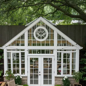 Glasshouse Giggles: The Botanical Boutique