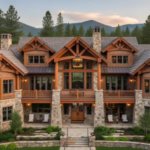 Timberland Tranquility Villa