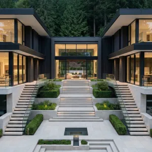 Forest Terrace Glass Court Estate