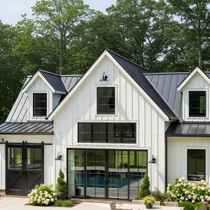 Farmhouse Fun by the Splash Zone