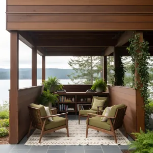 Floating Hideaway: The Ultimate Chill Zone