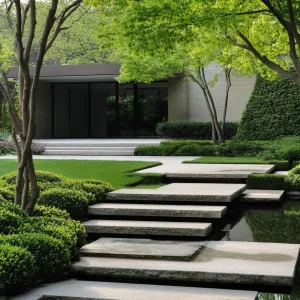 Zen Garden Strollways