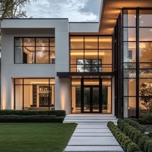 A Walkway to Wonder: The Villa of Dreams