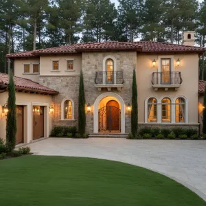 Mediterranean Majesty with a Dash of Spice
