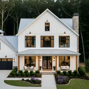 A Lofty Retreat: Embrace the Barn Life