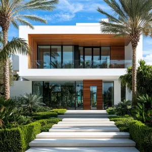 Palm Paradise Pavilion