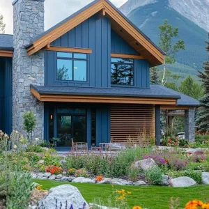 The Blues and Peaks Cozy Corner