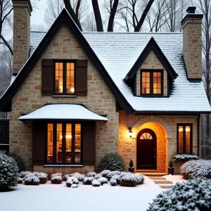 Frosty Gable Giggle