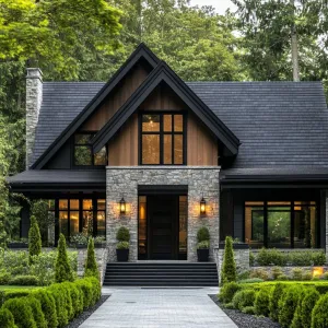 Preview of A Cozy Castle Nestled in the Woods