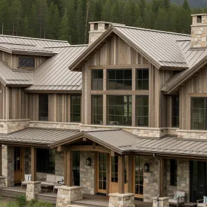 Alpine Haven with a Hint of Sass