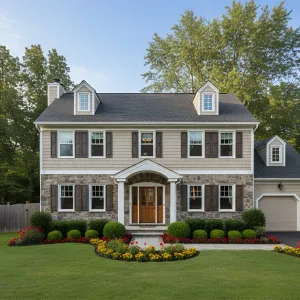 Classic Suburban Sanctuary