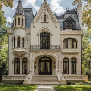Preview of Victorian Mansion Fit for Royalty