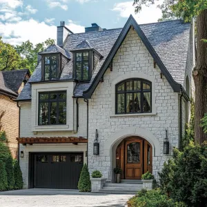 Tudor Treasure Trove: A Modern Makeover