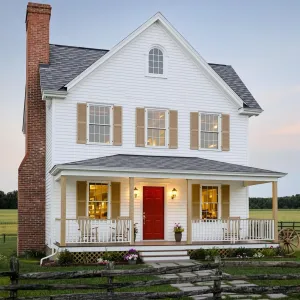A Cozy Abode with a Dash of Whimsy