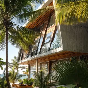 Sailboat Converted Residence
