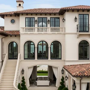 Sumptuous Seaside Stronghold