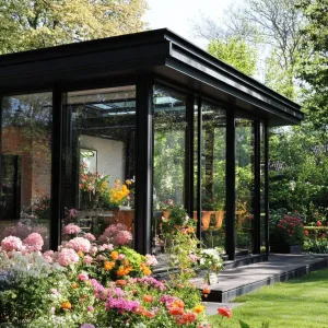 Luxury Tiny House Oasis