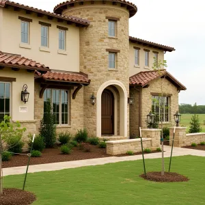 Enchanting Tuscan Tower Haven