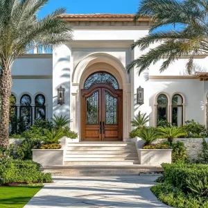 A Gateway to Sunlit Opulence