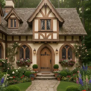 Charming Tudor Cottage Retreat