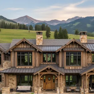 Ranch Royale: A Mountain Castle