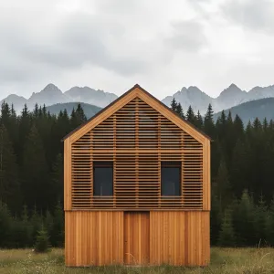 Stillmeadow Screenfront Ridge House