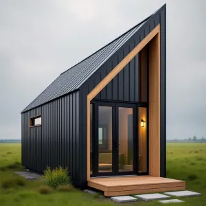 The Sleek Triangle Haven