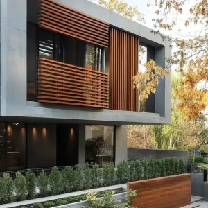 Modern Marvel: The Louvered Look