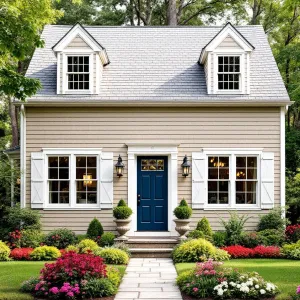 Charming Cape Cod Cottage Bliss