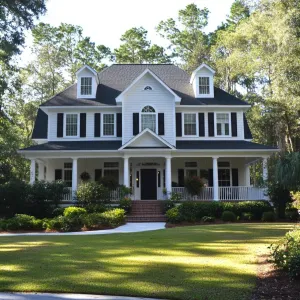 Southern Style Showstopper