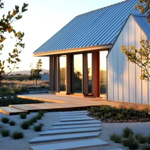 Sunlit Serenity: A Rancher’s Gem
