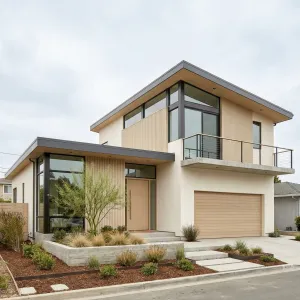 Soft-Edged Streetfront Linear Oasis