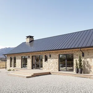 Quaint Country Retreat with Stone Elegance