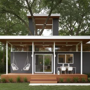 Treeframe Terrace Ranch