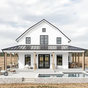White Barn Dreamscape Villa