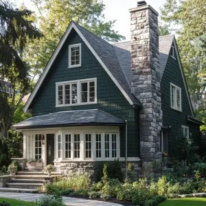 Preview of Quaint Cottage in the Woods