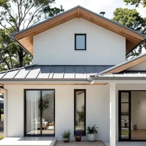 Idyllic Sanctuary in the Outback