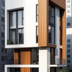 The Urban Treehouse