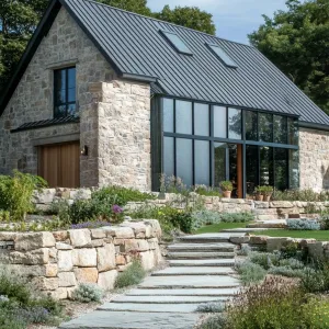 Spectacular Stone Barn Innovation